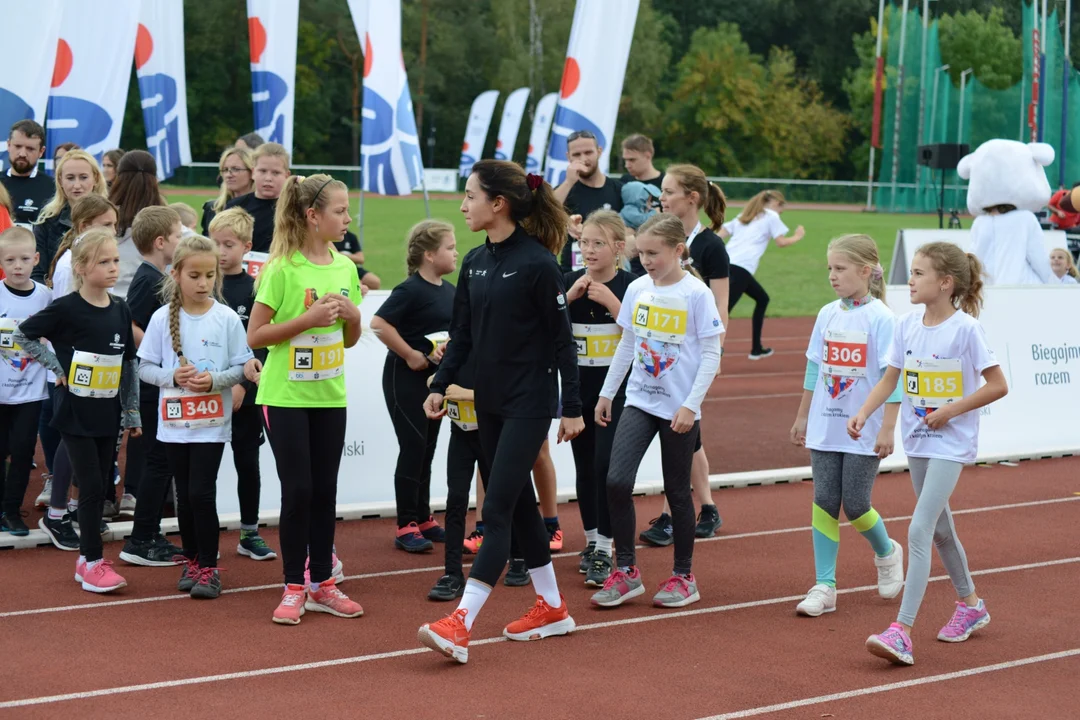 6. PKO Bieg Charytatywny w Stalowej Woli - część 2