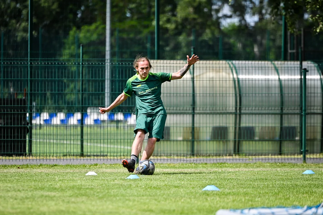 Turniej OldBoys na 50-lecie MOSiR