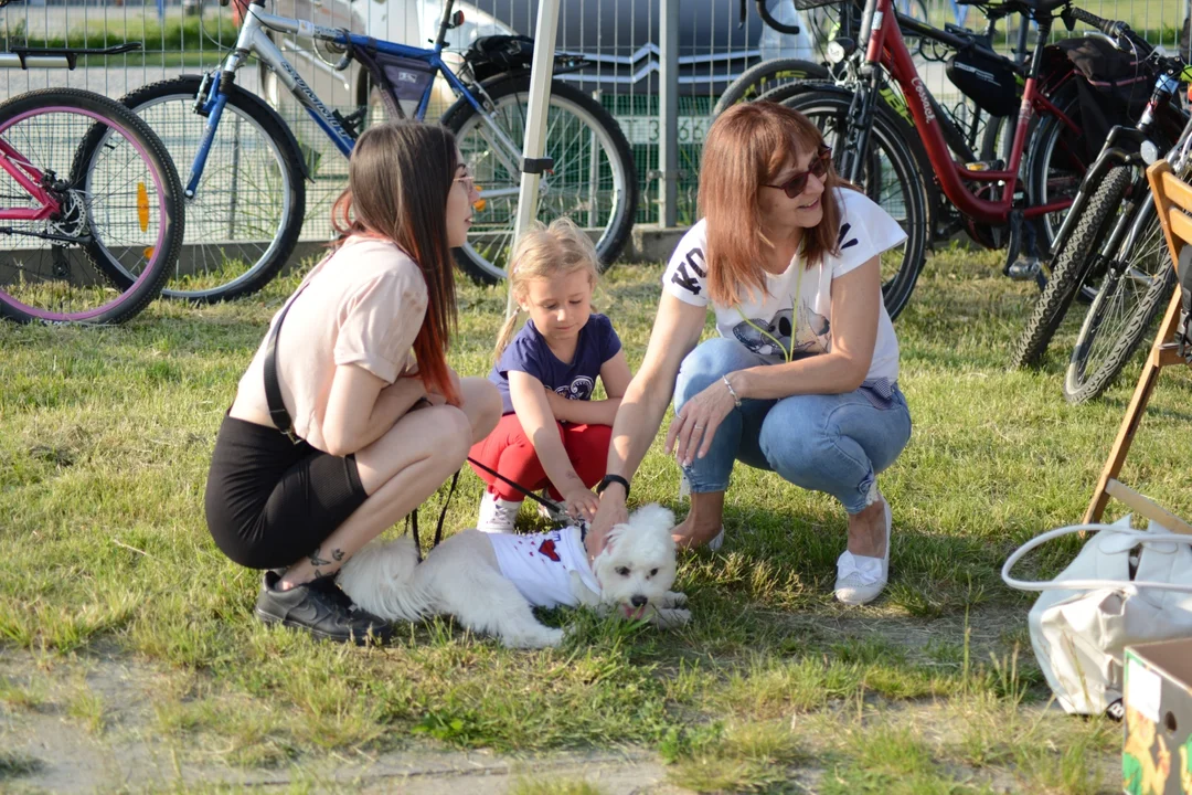"Biegamy i Pomagamy" w Tarnobrzegu. Pomoc dla Marysi