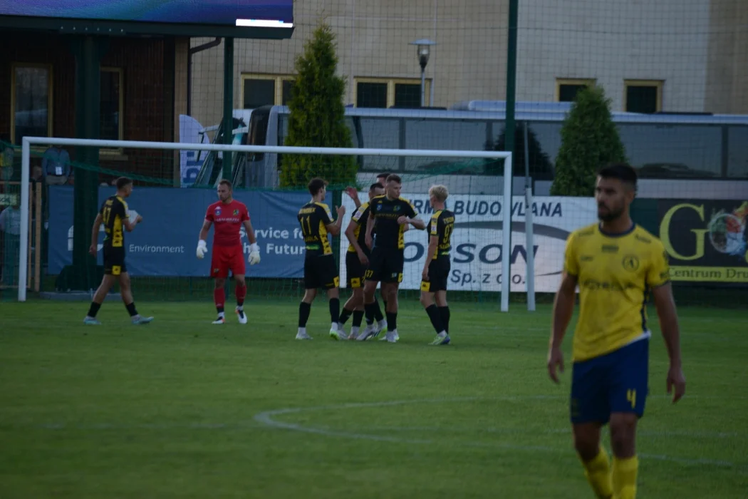 Trzecia liga, grupa 4: Siarka Tarnobrzeg - Avia Świdnik 2:1