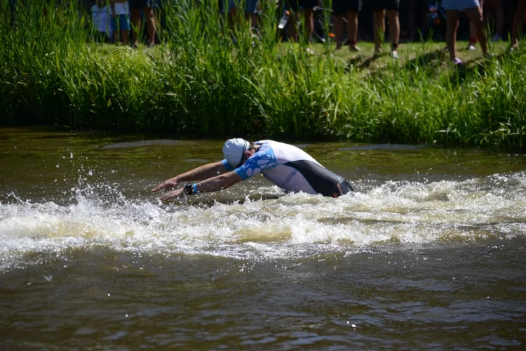 III Triathlon im. Aleksandra Ładosia w Głogowie Małopolskim