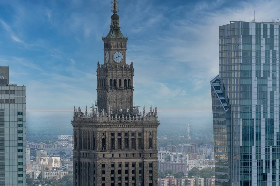 Warszawa