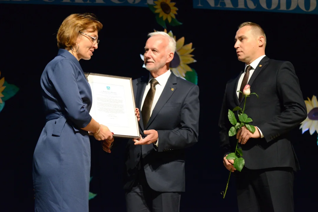 Dzień Edukacji Narodowej w Tarnobrzegu - zdjęcia część 1