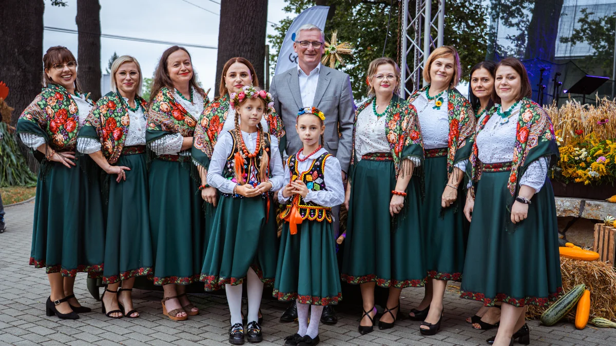 Dozynki w Besku