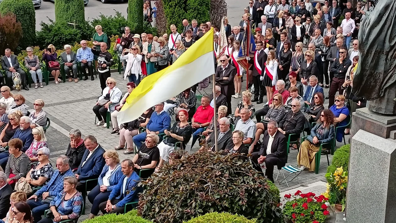 Uroczystości pogrzebowe Tadeusza Ferenca