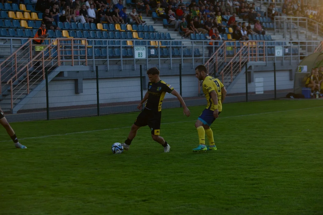 Trzecia liga, grupa 4: Siarka Tarnobrzeg - Avia Świdnik 2:1