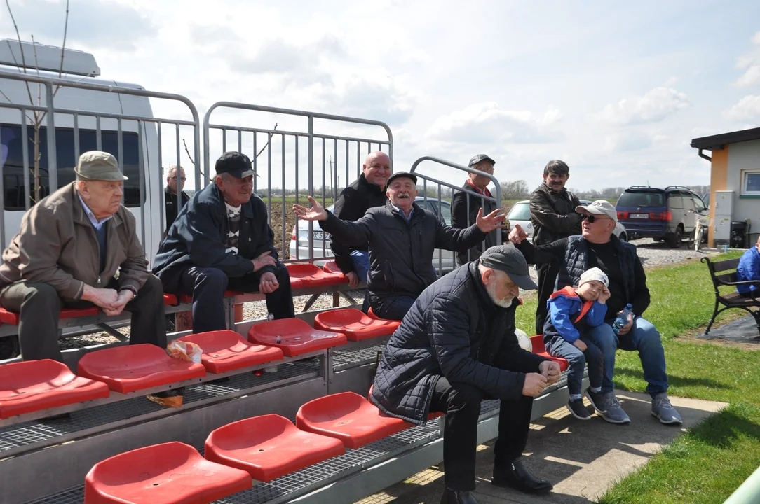 LKS Babicha - Kolbuszowianka Kolbuszowa