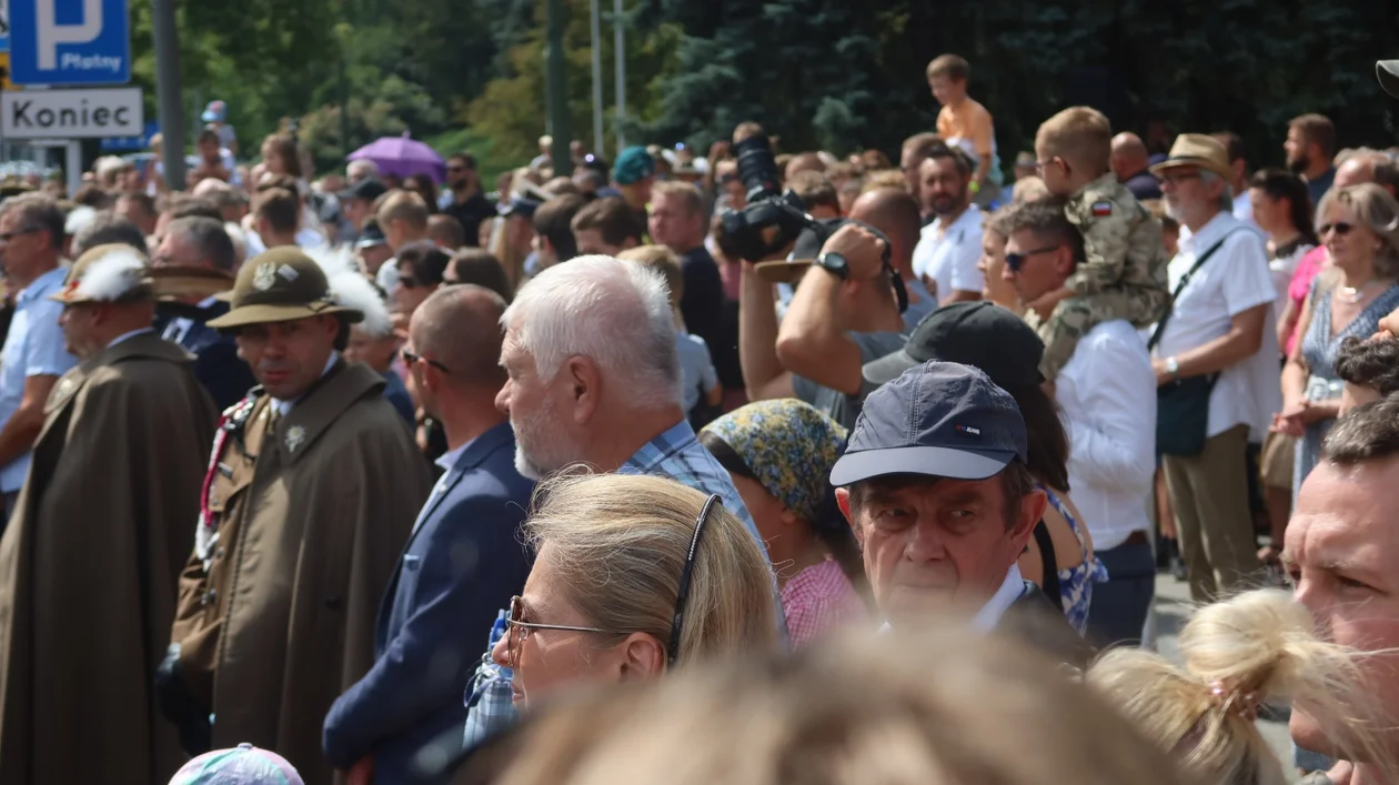 Uroczyste Obchody Święta Wojska Polskiego w Rzeszowie