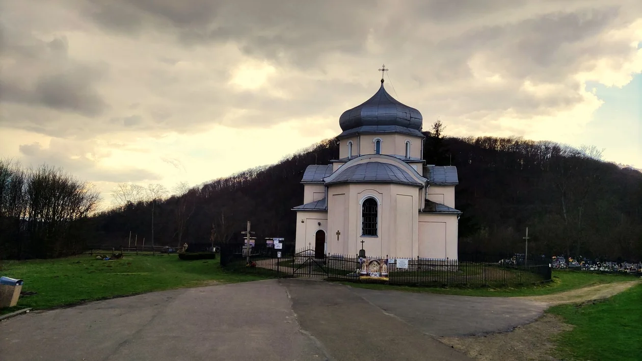 Historia piramidy z Międzybrodzia