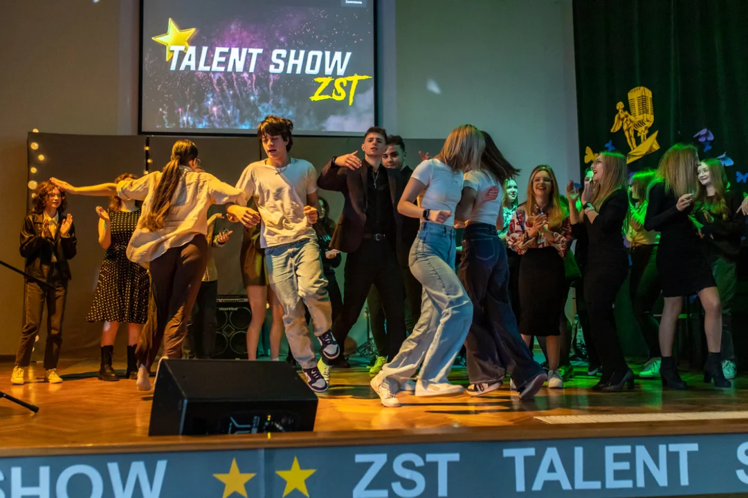 Niezwykłe TALENT SHOW w ZST Mielec!