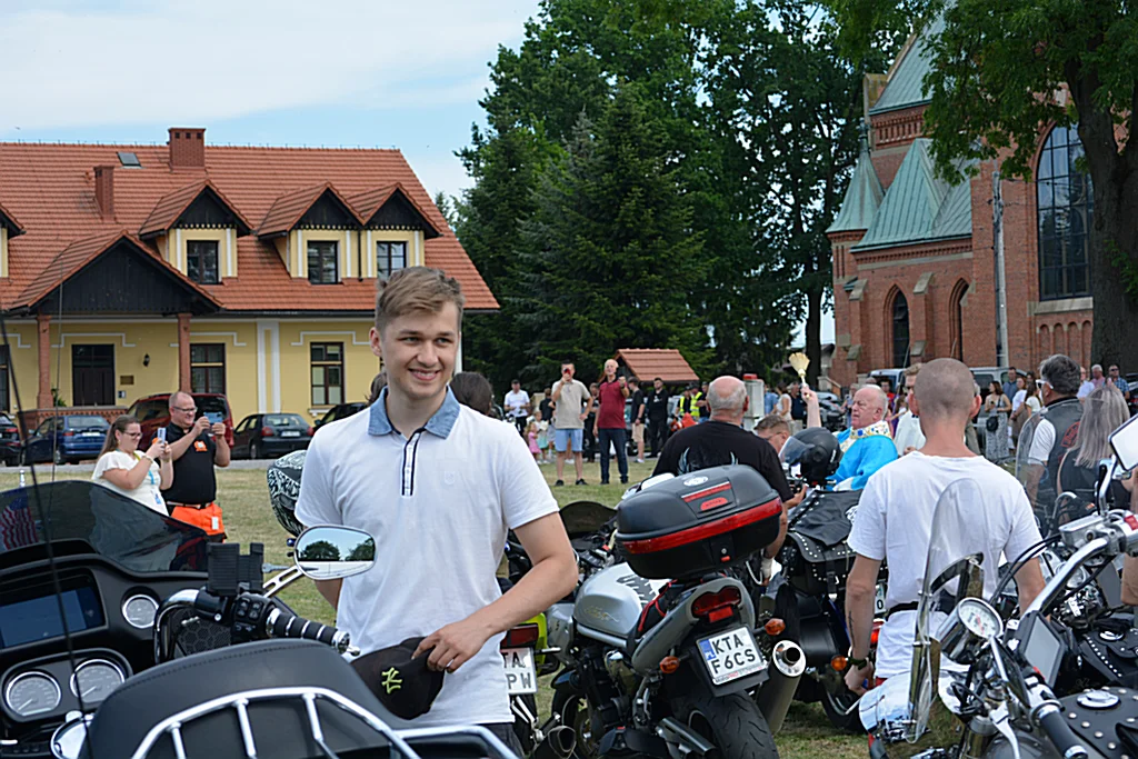 Festyn Parafialny w Chorzelowie