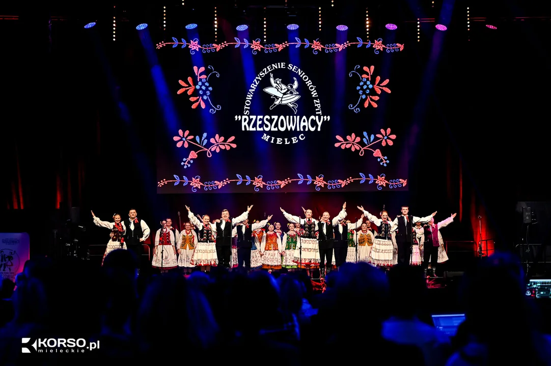 Koncert świąteczny ZPiT Rzeszowiacy