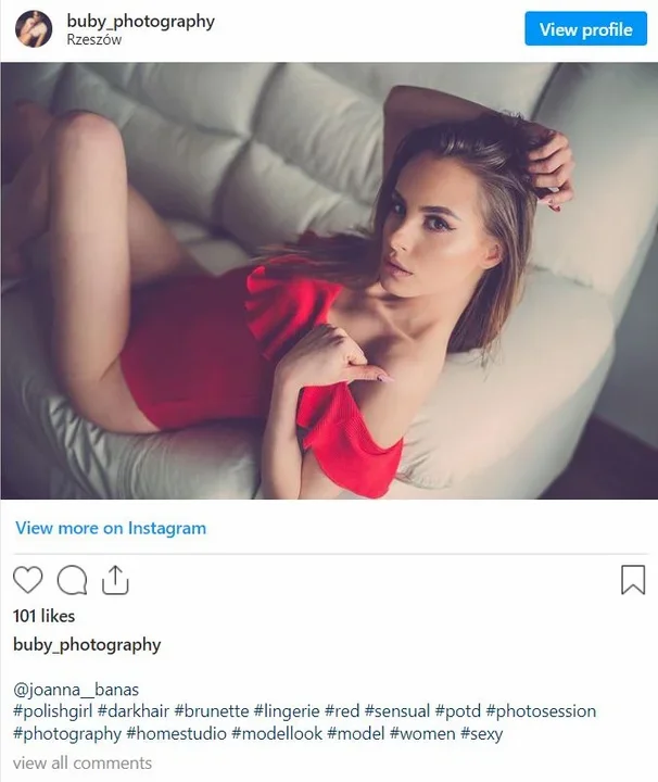 Piękne kobiety z Podkarpacia na Instagramie
