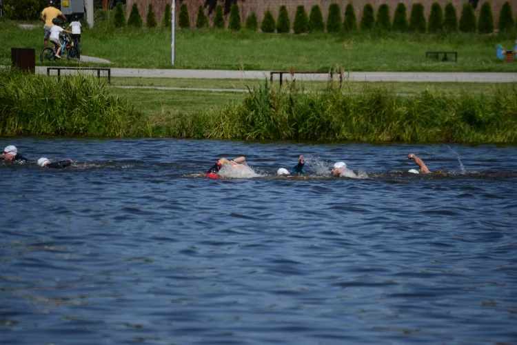 III Triathlon im. Aleksandra Ładosia w Głogowie Małopolskim
