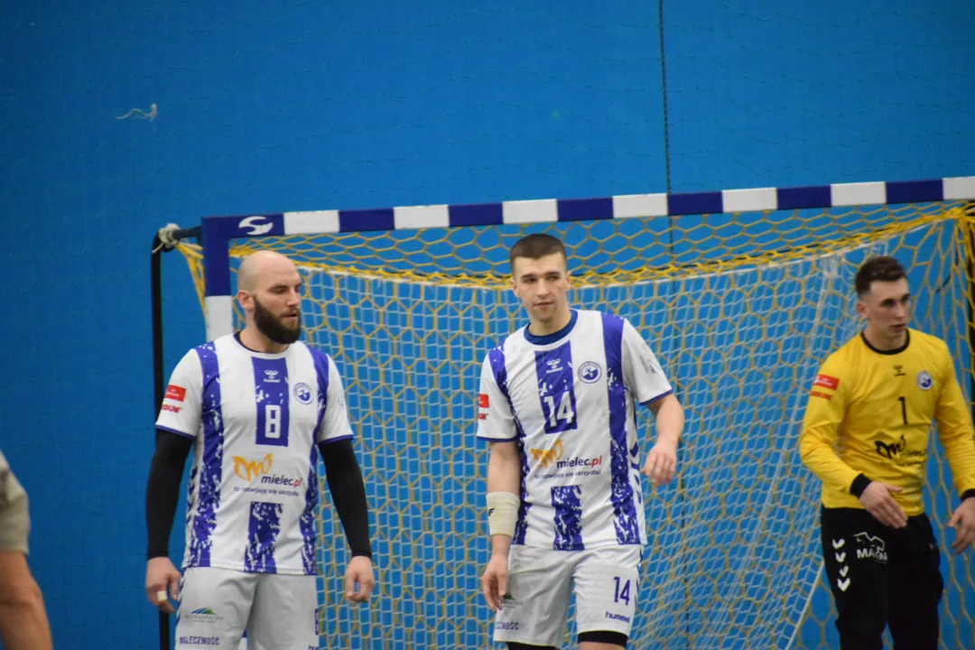 Handball Stal Mielec - SRS Przemyśl