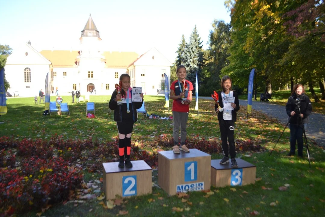 43. Bieg Nadwiślański Baranów Sandomierski - Tarnobrzeg