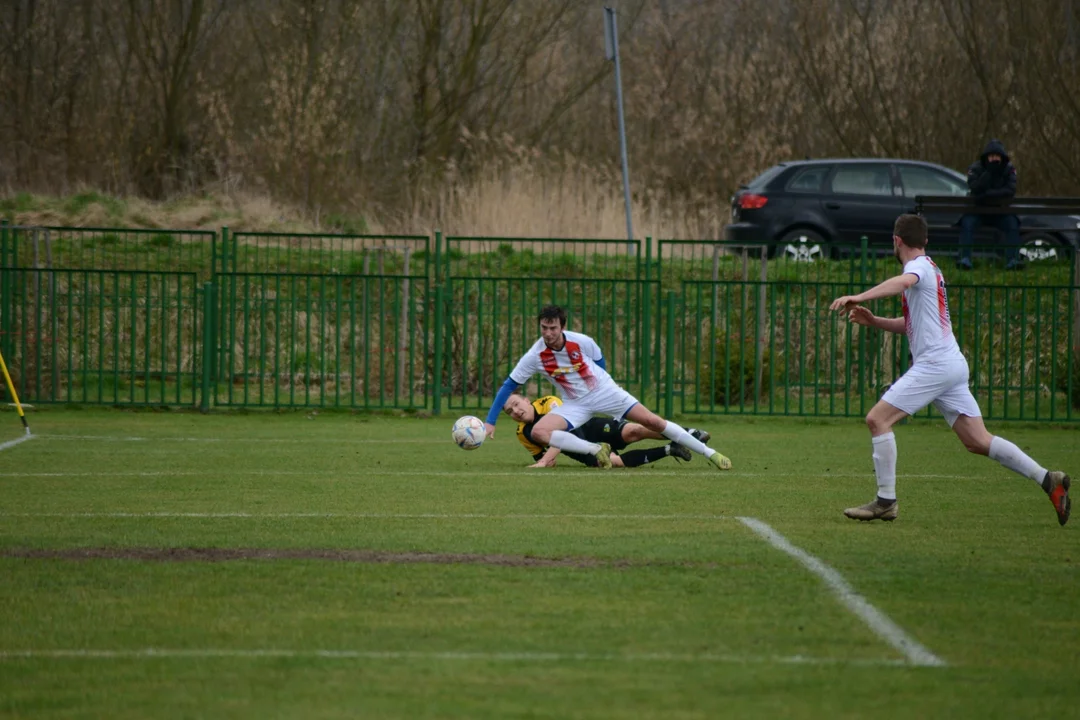 Klasa okręgowa Stalowa Wola: Siarka II Tarnobrzeg - Junior Zakrzów Tarnobrzeg 4:0