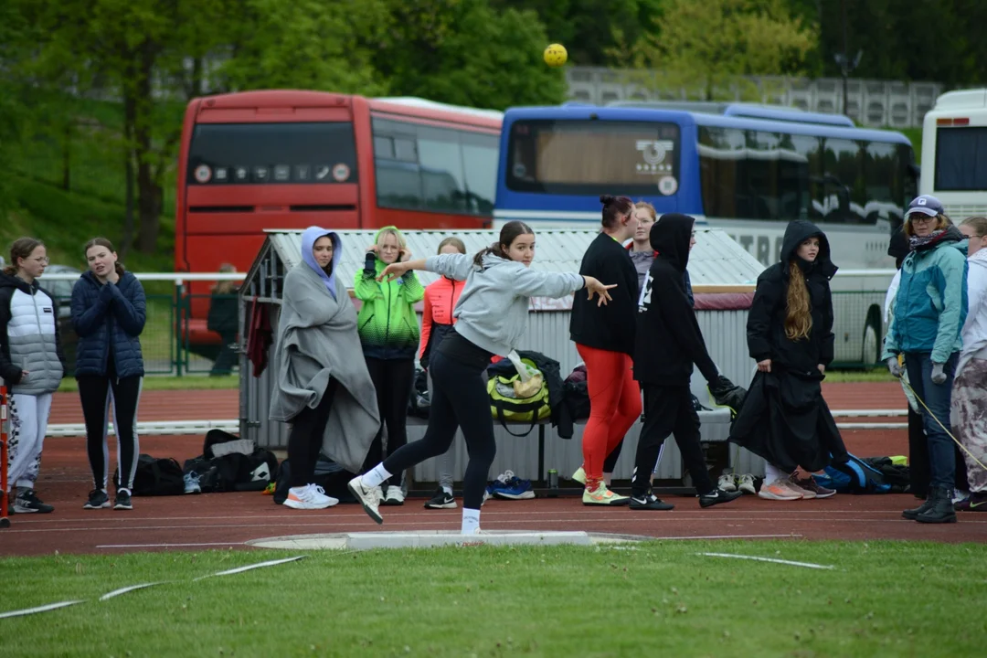 65. Otwarte Mistrzostwa Stalowej Woli w Lekkiej Atletyce