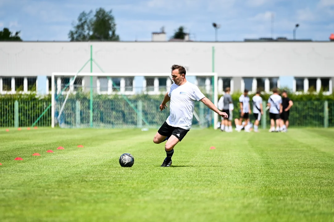 Turniej OldBoys na 50-lecie MOSiR