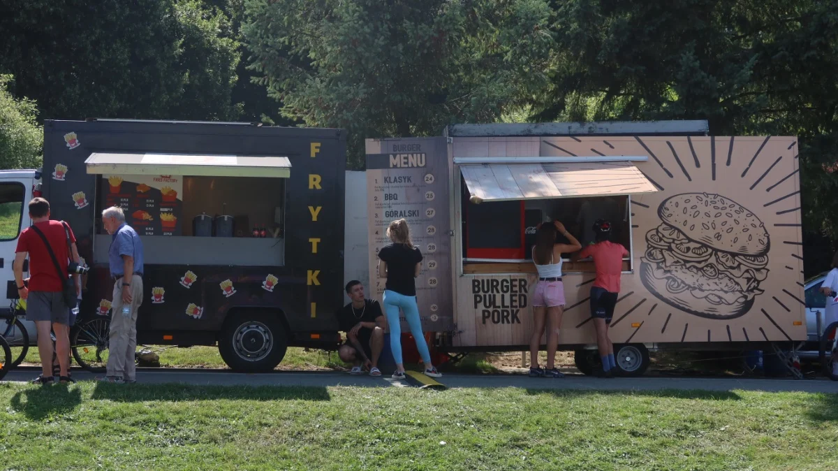 Rzeszów BIKE Festival - finał w Parku Sybiraków