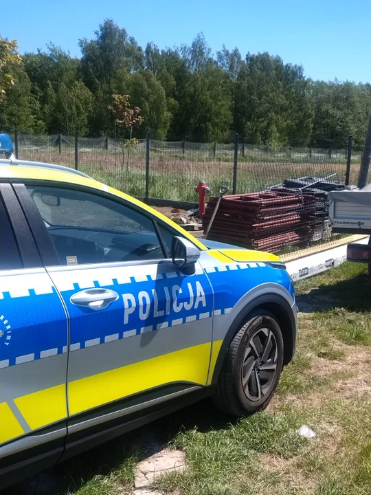 Podkradali wodę z gminnego hydrantu