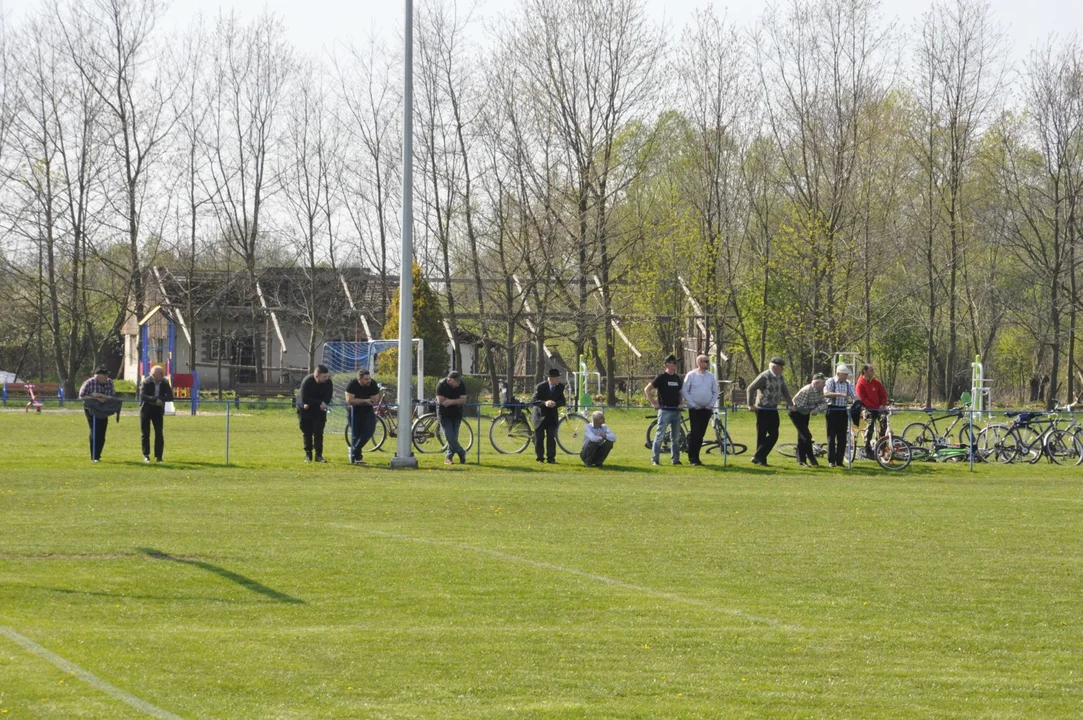 Mielecka klasa A: Atut Podborze - Janovia Janowiec 3:1