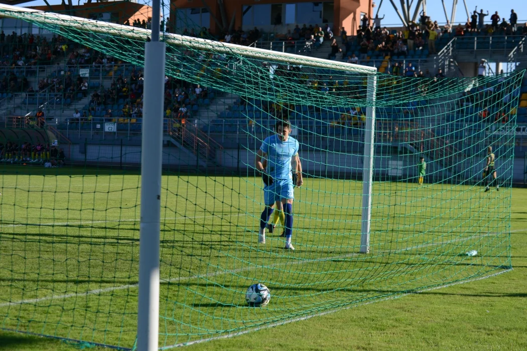 Trzecia liga, grupa 4: Siarka Tarnobrzeg - Avia Świdnik 2:1