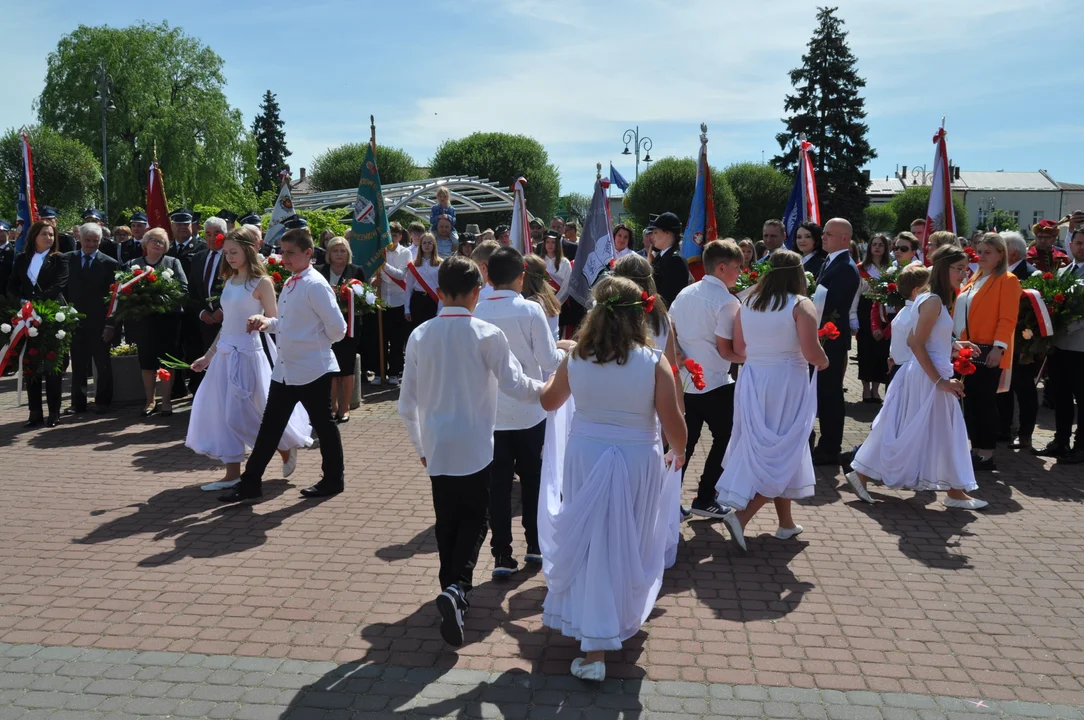 Radomyśl Wielki świętuje 3 Maja