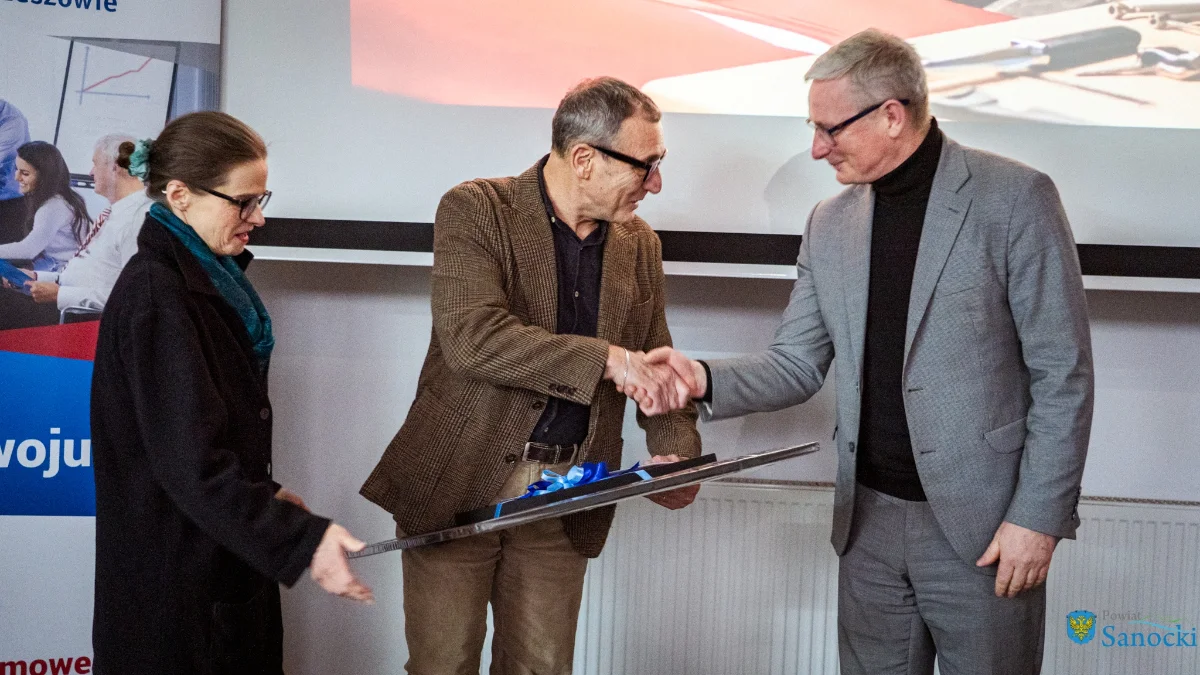 Konferencja w ADR