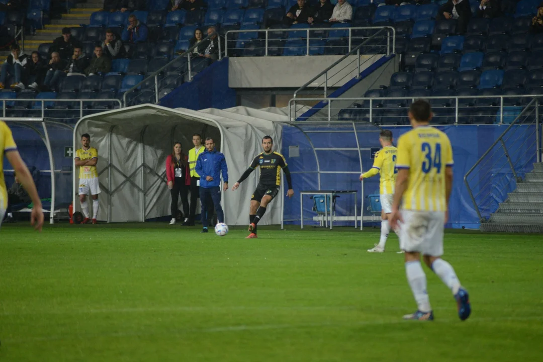 eWinner 2. Liga: Motor Lublin - Siarka Tarnobrzeg 0:0 - zdjęcia część 1