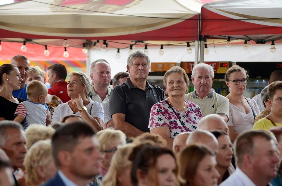 Dożynki w Majdanie Królewskim 2022