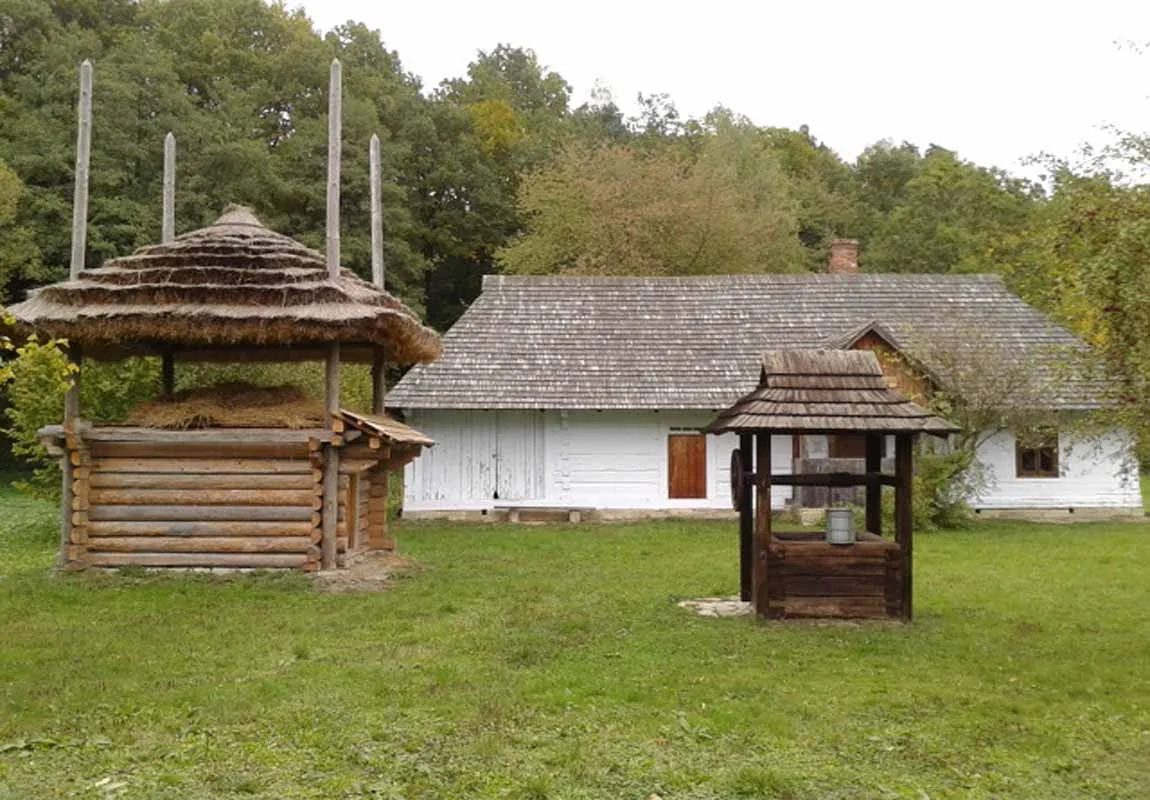 Skansen w Sanoku