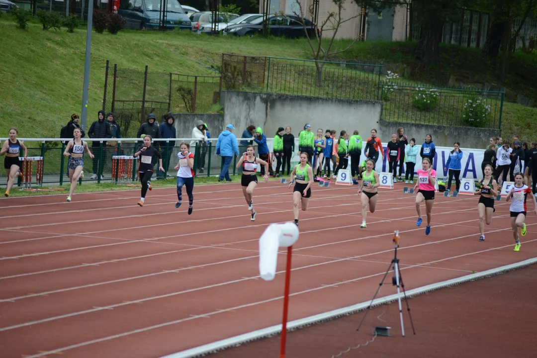 65. Otwarte Mistrzostwa Stalowej Woli w Lekkiej Atletyce