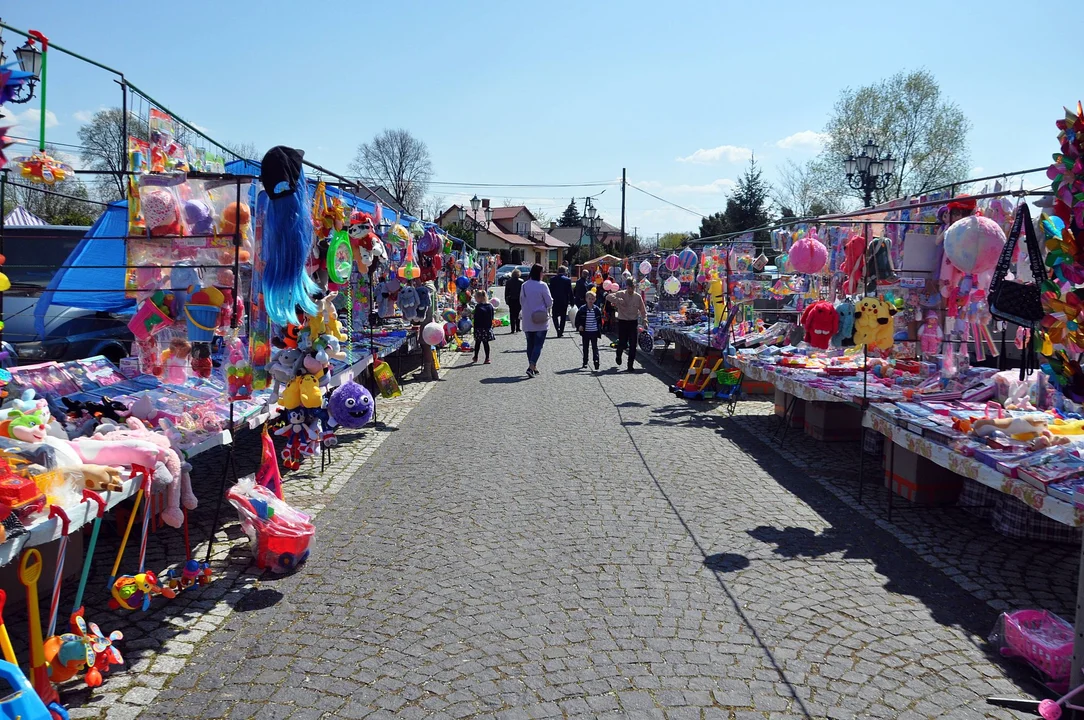 Odpust parafialny w Gawłuszowicach