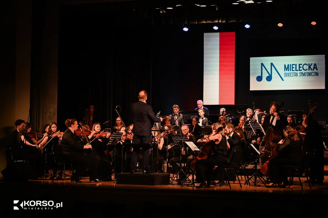 Koncert niepodległościowy Mielec