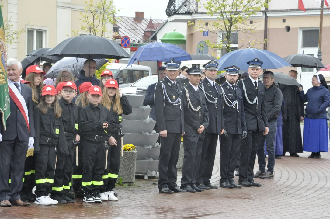 Obchody święta Konstytucji 3 maja w Radomyślu Wielkim