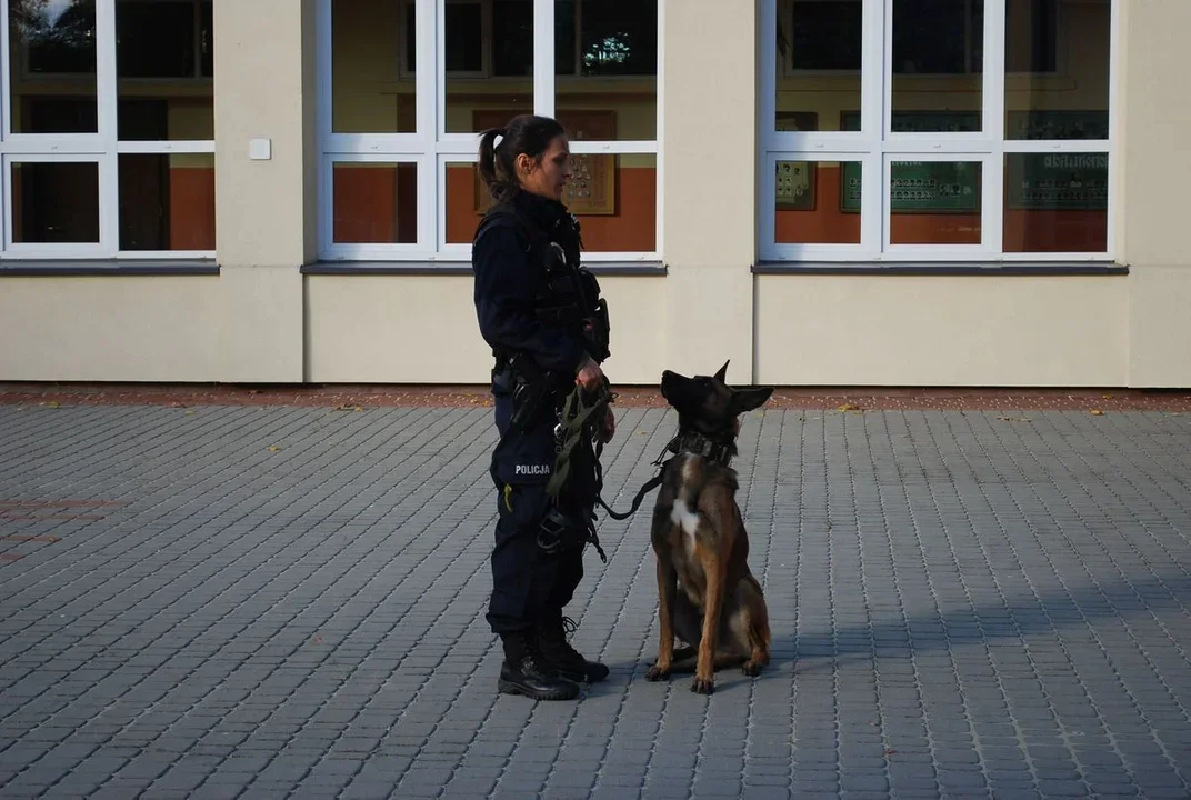 Podkarpackie policjantki na służbie - zobaczcie zdjęcia