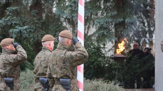 Obchody 81. rocznicy powstania Armii Krajowej w Rzeszowie [ZDJĘCIA, WIDEO]