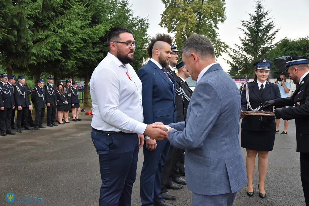OSP KSRG Długie świętuje 120-lecie istnienia