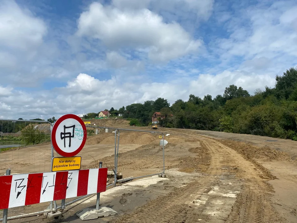 Rzeszów w budowie. Aktualne prace nad Wisłokostradą