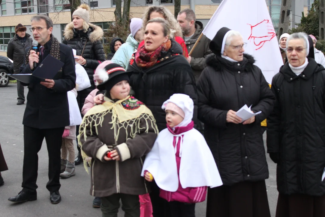 Orszak Trzech Króli w Rzeszowie. Kolęda pokoju z Zalesia do Katedry Rzeszowskiej