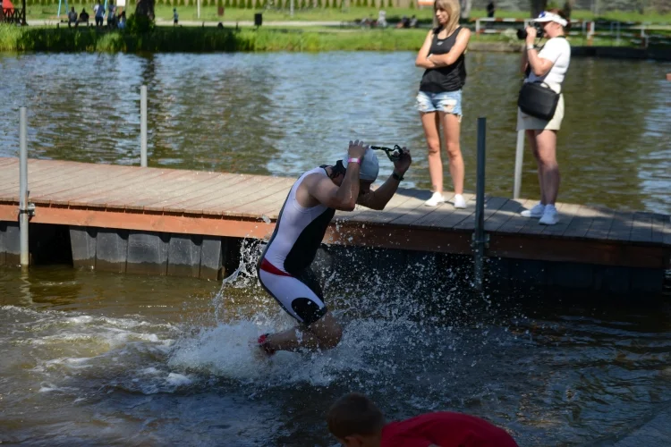 III Triathlon im. Aleksandra Ładosia w Głogowie Małopolskim
