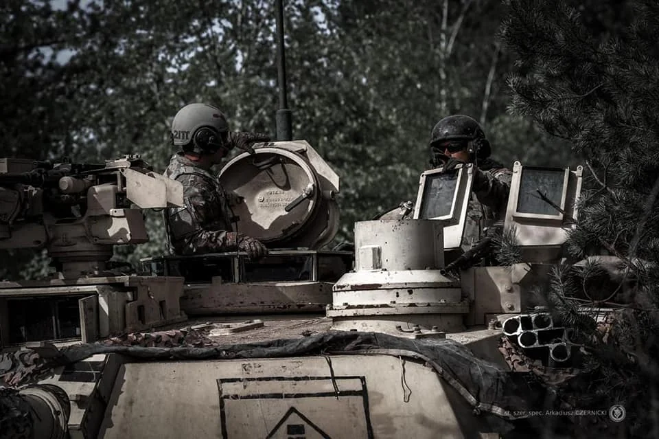Rozpoczęły się wielkie ćwiczenia wojskowe "Anakonda-23"