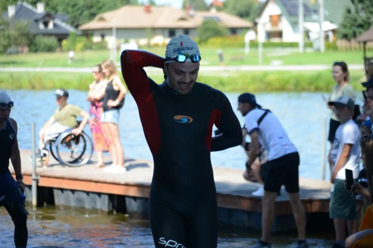 III Triathlon im. Aleksandra Ładosia w Głogowie Małopolskim