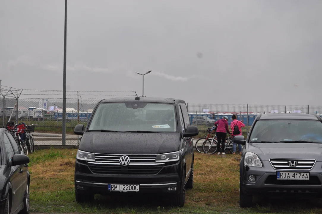 Szóste Podkarpackie Pokazy Lotnicze w Mielcu