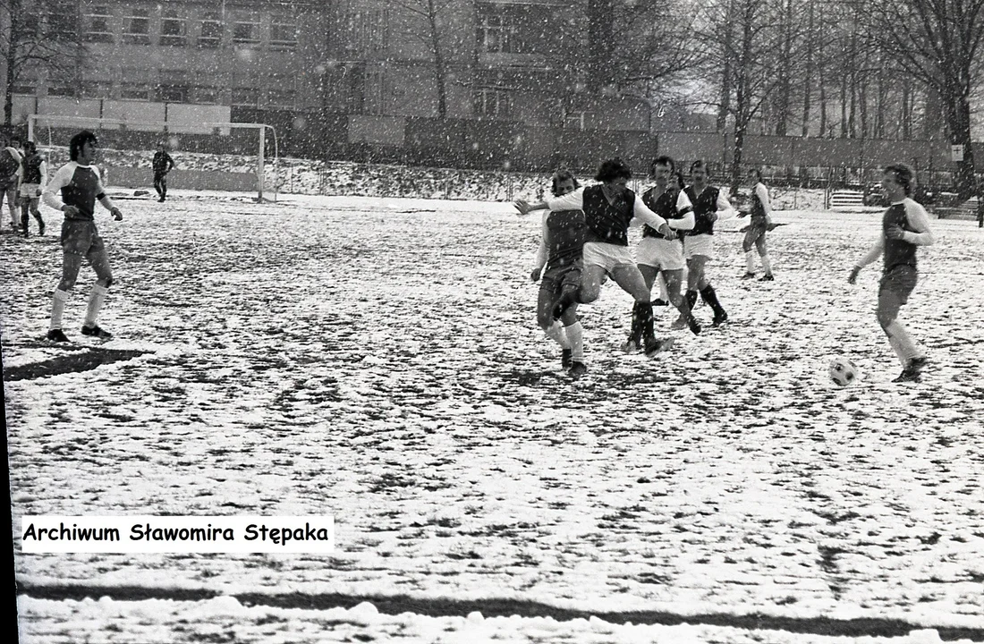 Siarka Tarnobrzeg i 65 lat bogatej historii na zdjęciach