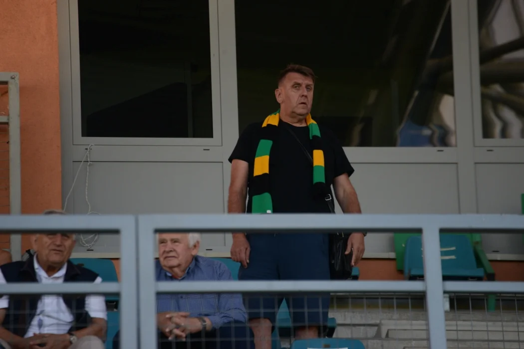 Trzecia liga, grupa 4: Siarka Tarnobrzeg - Avia Świdnik 2:1