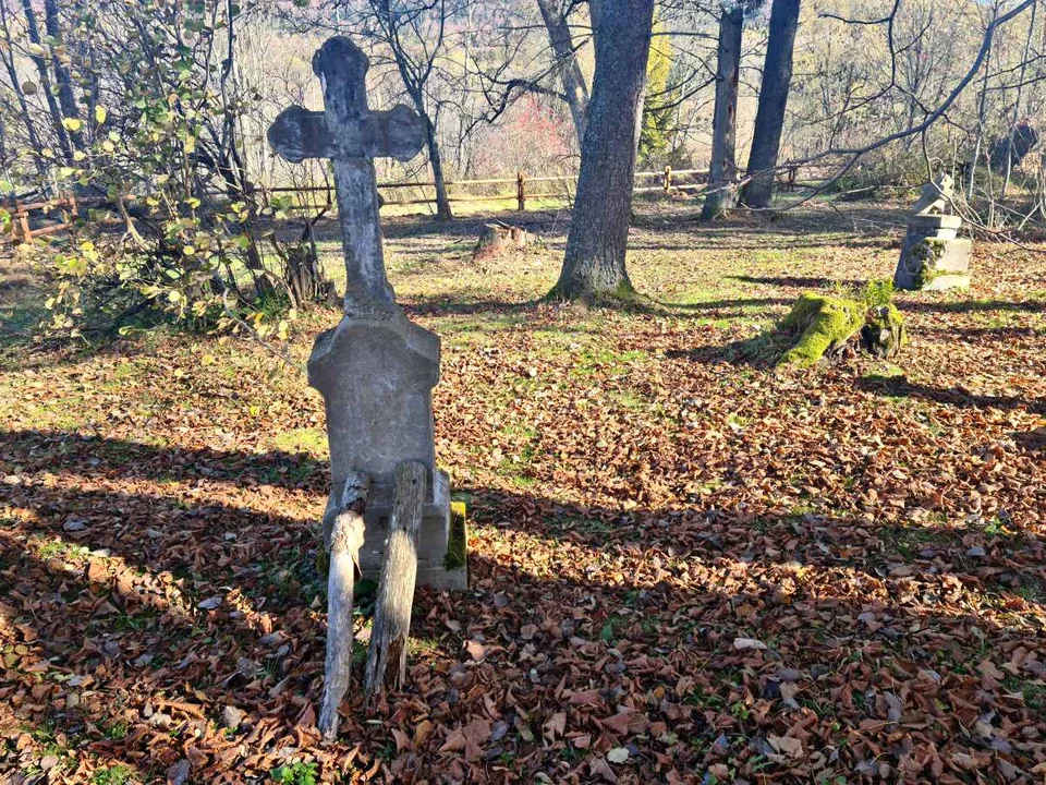 Beniowa. Nieistniejąca bieszczadzka wieś