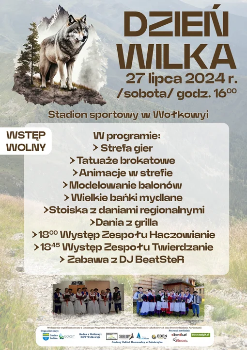 Dzień Wilka z Wołkowyi