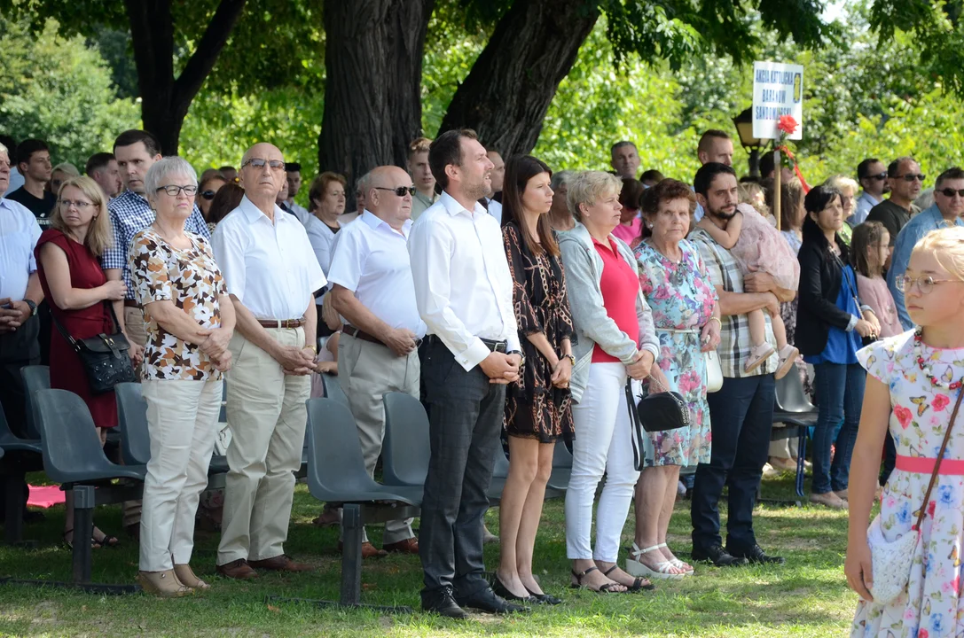 Odpust w Cmolasie 2022 - cztery dni uroczystości